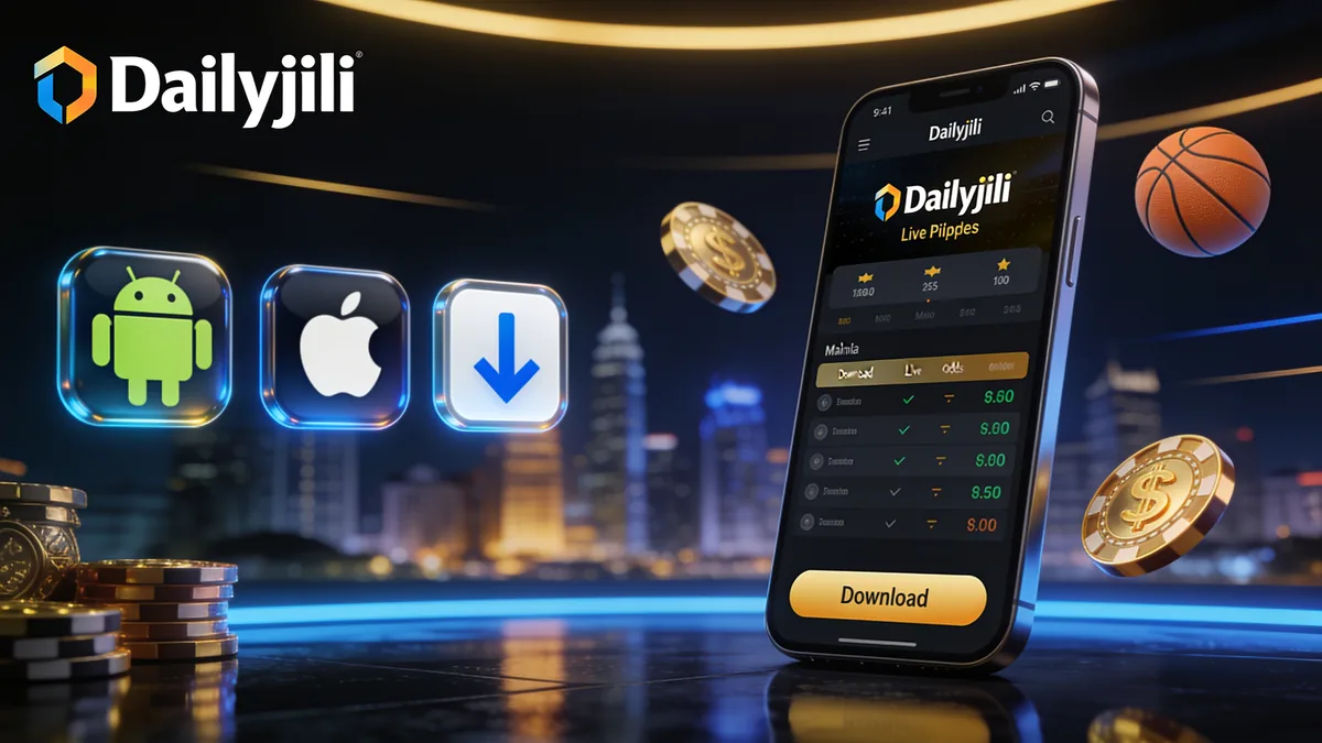 dailyjili in the Philippines — About the Dailyjili App