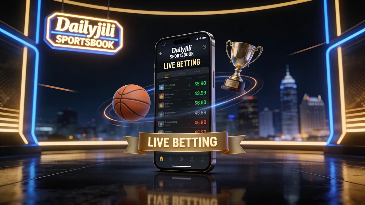 Key Features of the Dailyjili App for players in the Philippines